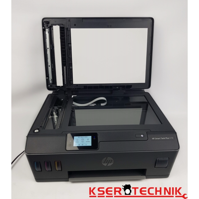 Urządzenie wielofunkcyjne HP Smart Tank Plus 570 Drukarka Ksero Skaner ADF